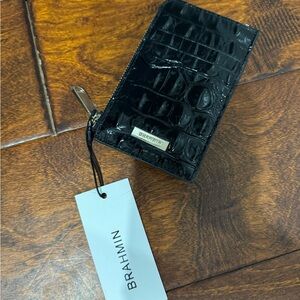 Brahmin small wallet